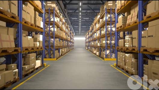 Ghadir/ Warehouse for sale JUST 200,000$ - غدير/مستودع للبيع