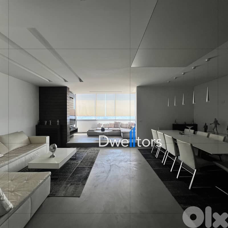 Apartment for Rent in Achrafieh, 2-Beds شقة للايجار في الاشرفيه 0