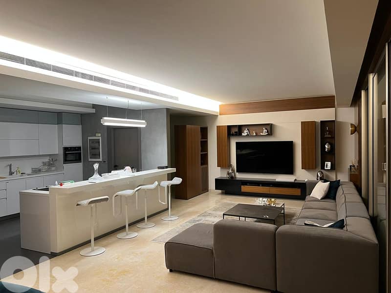 HIGH-END APARTMENT FOR RENT IN MONTEVERDE PRIME OPEN VIEW, (MOR-153) 0