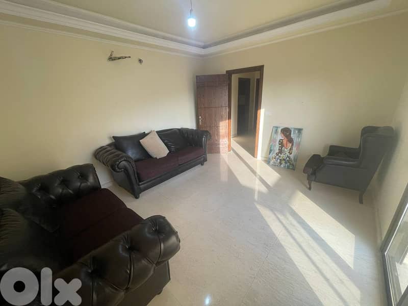 Ghadir, Keserwan/ Apartment for sale - غدير ، كسروان / شقة للبيع 0