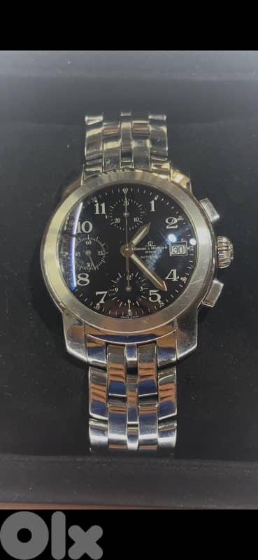 Baume & Mercier Capeland