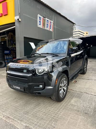 Land Rover Defender V6 HSE  2020 (Clean Carfax) 1 Owner,35,000 miles!!