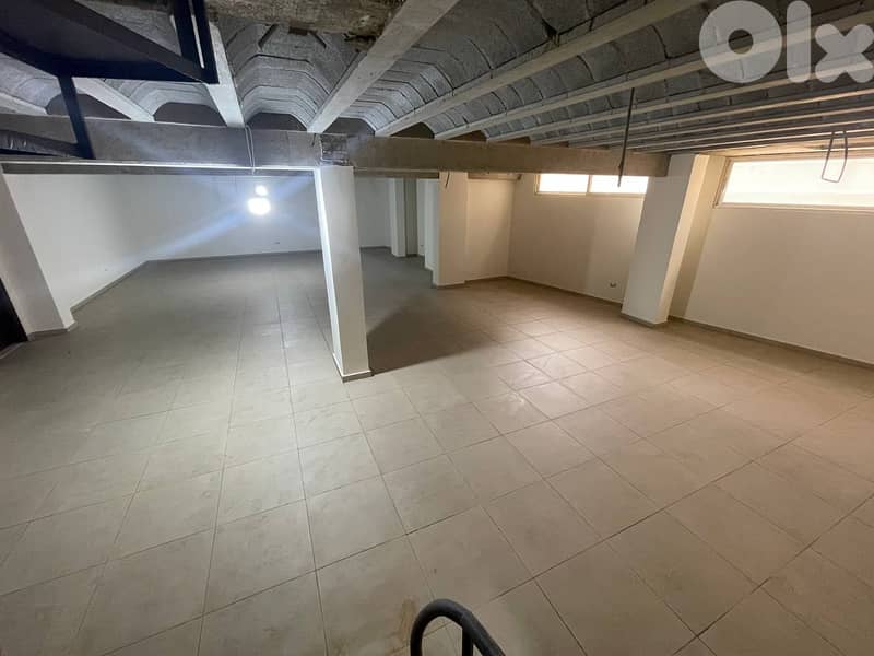 Adma/ Duplex Shop for Rent - أدما/ محل تجاري دوبلكس للإيجار 0