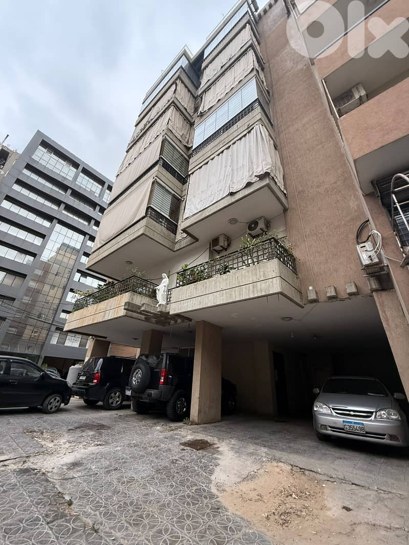 For Sale – Spacious Fully Furnished Apartment in Jisr El Bacha 0