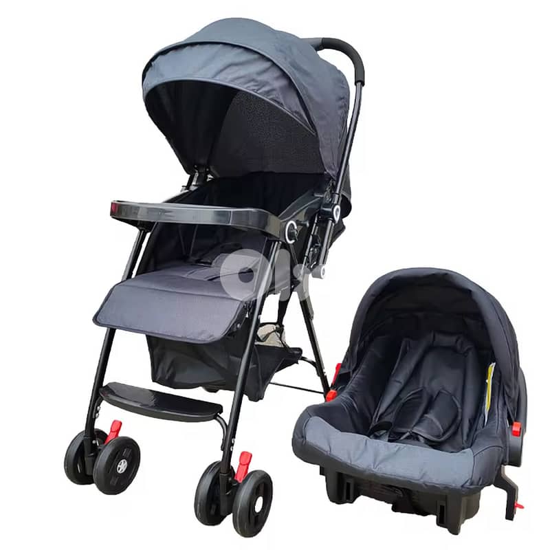 Strollers and cars seat 0