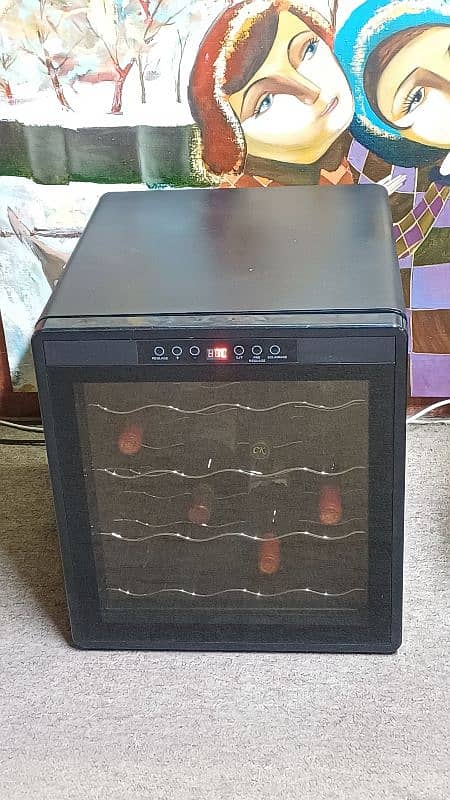 براد للنبيذ اوروبي 1