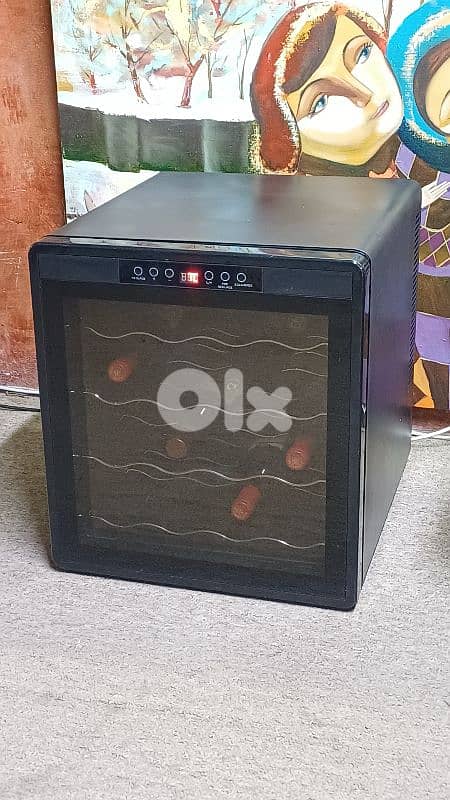 براد للنبيذ اوروبي 2