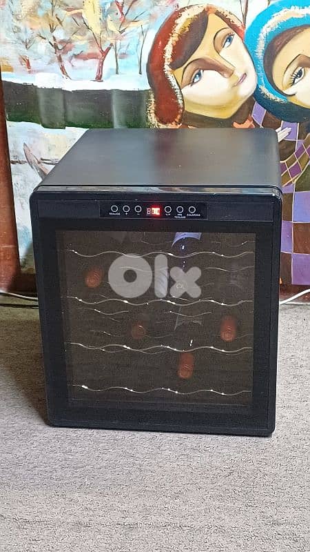 براد للنبيذ اوروبي 4