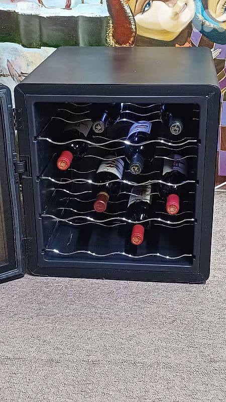 براد للنبيذ اوروبي 6