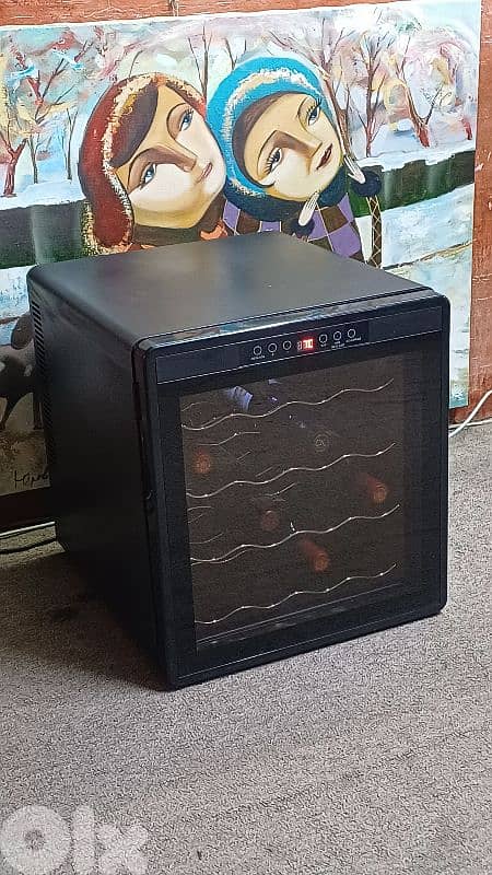 براد للنبيذ اوروبي 7