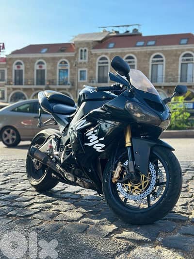Kawasaki Ninja Zx10r