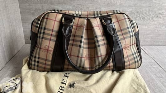 AUTHENTIC BURBERRY