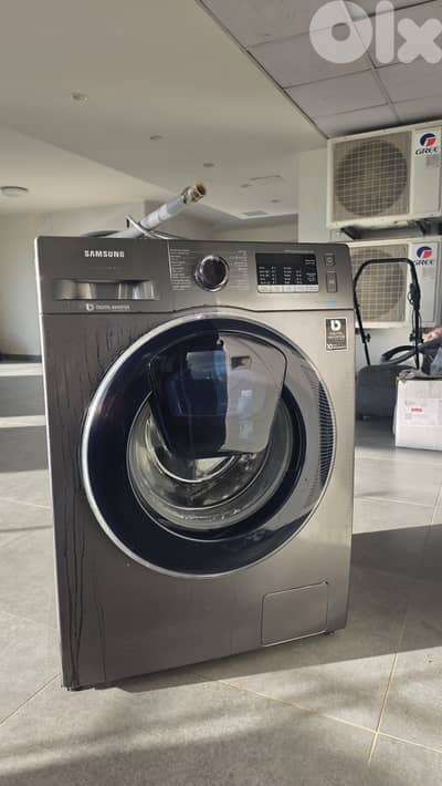 Samsung washing machine