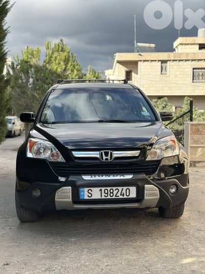 Honda CR-V 2009