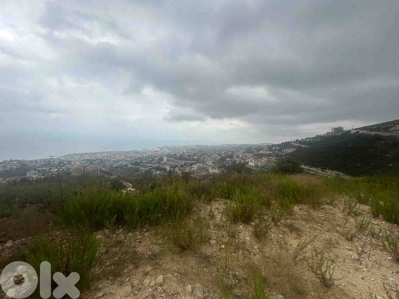 Land For Rent In Blat | Jbeil | View | أرض للأيجار | جبيل | PLS 26378 0