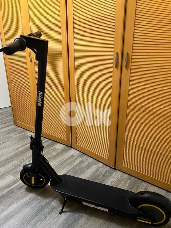 ninja scooter 1