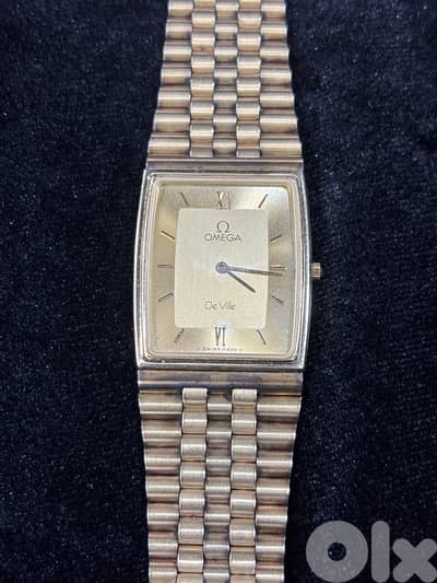 Vintage OMEGA DeVille