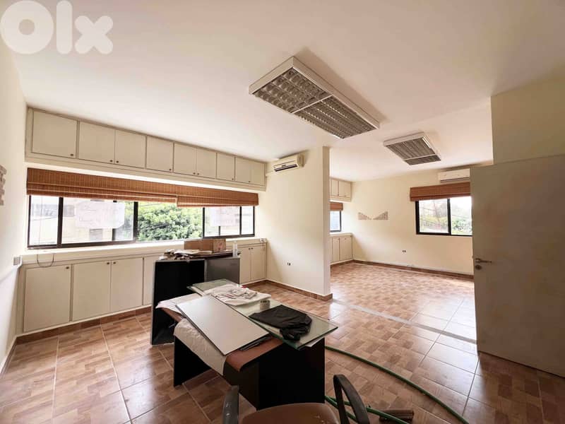 Office For Sale In Jbeil | Prime Area | مكتب للبيع | PLS 26379 0