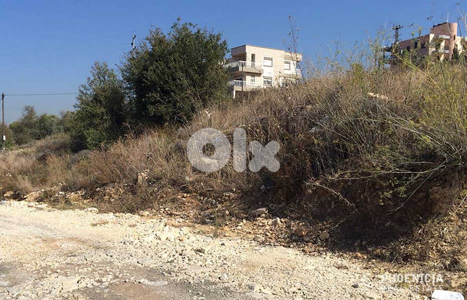 Land For Sale In eddeh | Jbeil | Open View | أرض للبيع | PLS 22506 4