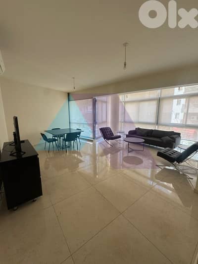 2bedrooms apartment+terrace 4rent in Sioufi - شقة للإيجار في السيوفي