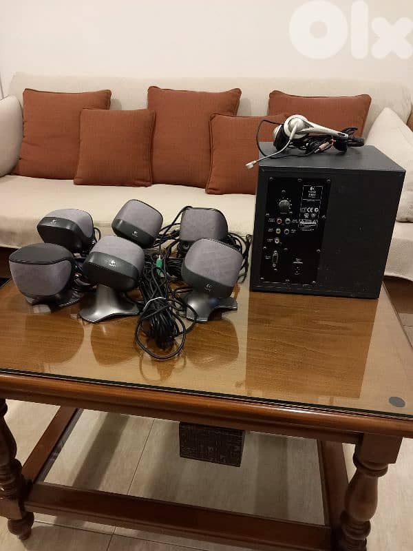 Surround Sound Speakers for Music 0