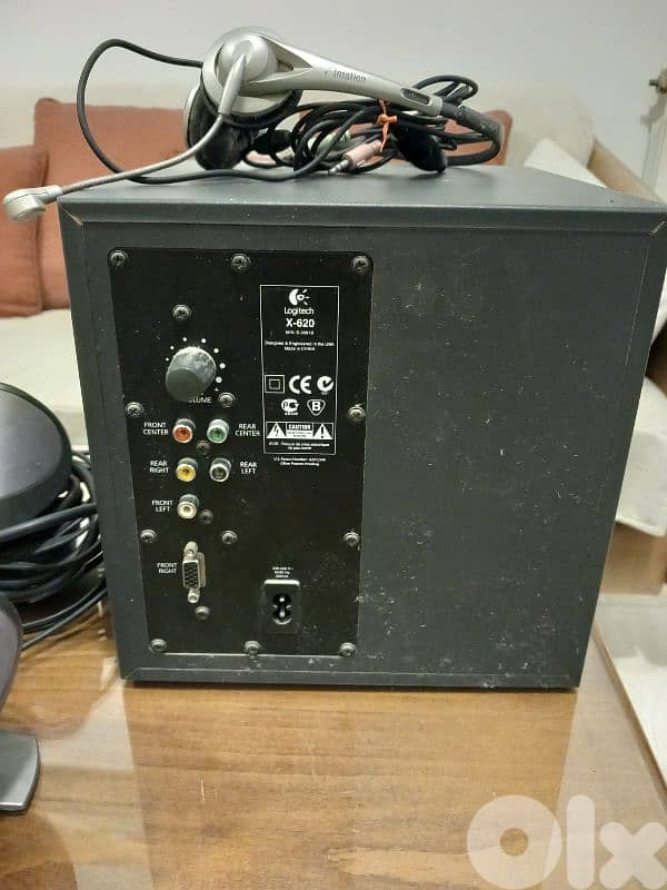 Surround Sound Speakers for Music 2