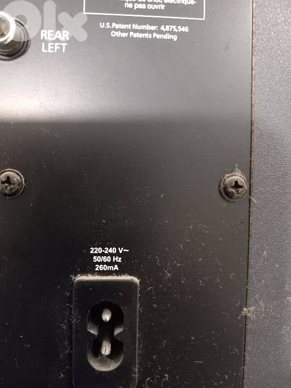 Surround Sound Speakers for Music 3