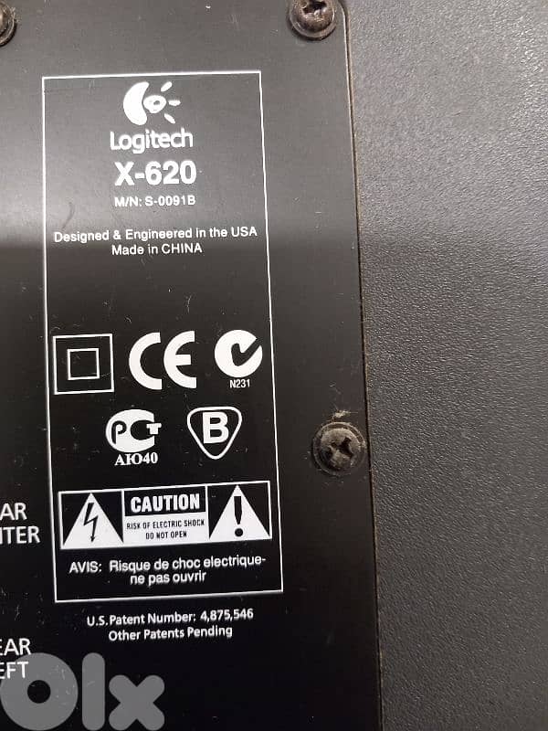 Surround Sound Speakers for Music 4