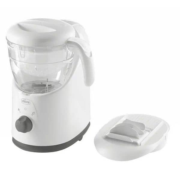 Chicco 4 in 1 Easy Meal Steam blender 2
