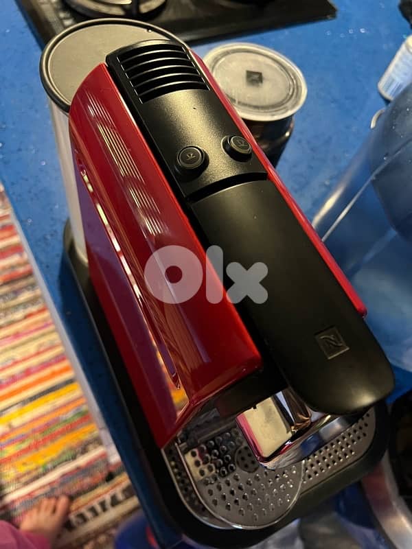 nespresso coffee machine 1