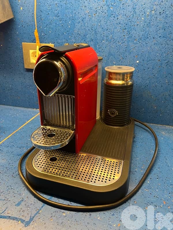 nespresso coffee machine 2