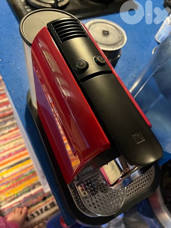 nespresso coffee machine 3
