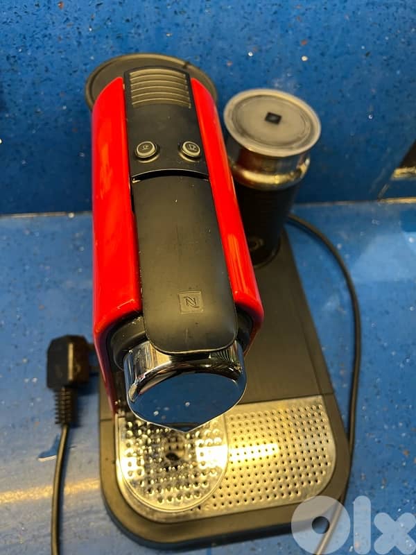 nespresso coffee machine 4