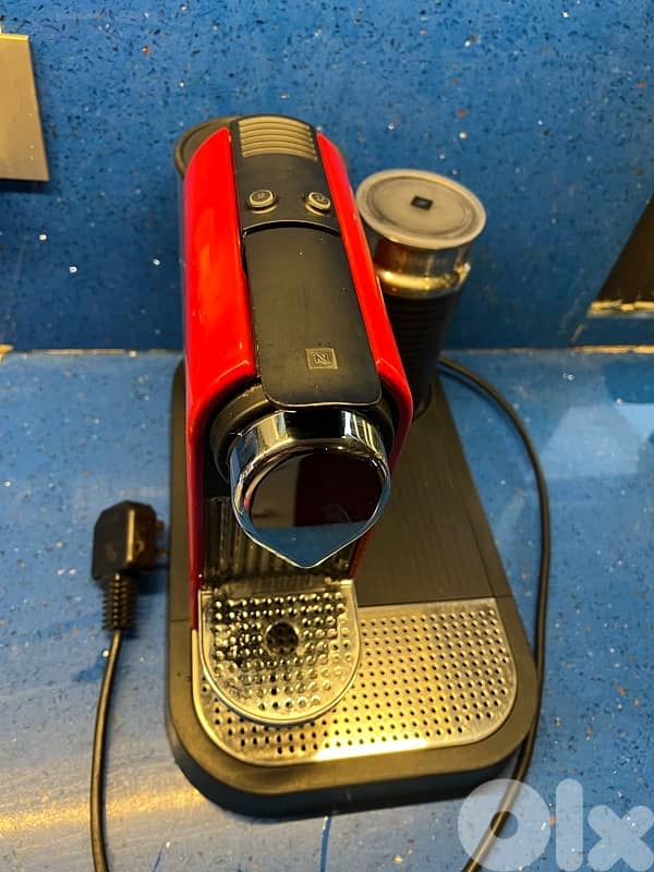 nespresso coffee machine 6