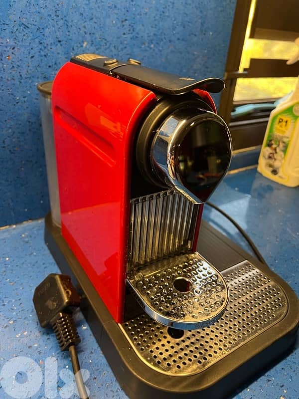 nespresso coffee machine 8