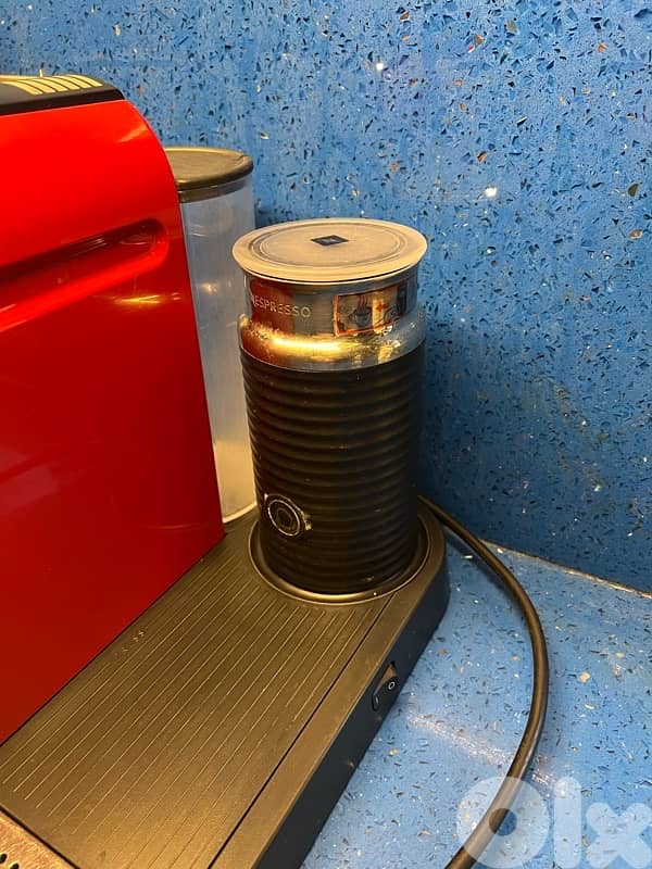 nespresso coffee machine 10