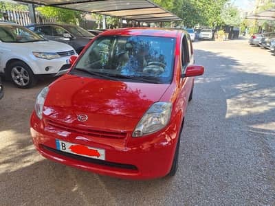 Daihatsu Sirion 2017