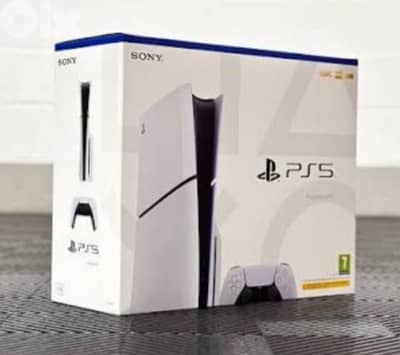 PS5 SLIM (530$) - PS4 SLIM (300$)