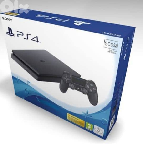 PS5 SLIM (530$) - PS4 SLIM (300$) 1