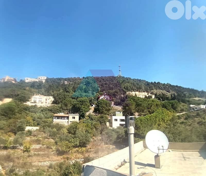 3floors building+sea view+garden 4sale in Kfour -مبنى للبيع في الكفور 4