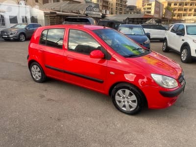 Hyundai Getz 2008