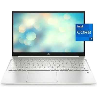 New HP Core i7 Touch Screen Laptop