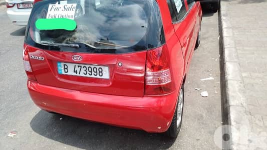 Kia Picanto 2006