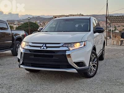 Mitsubishi Outlander 2018