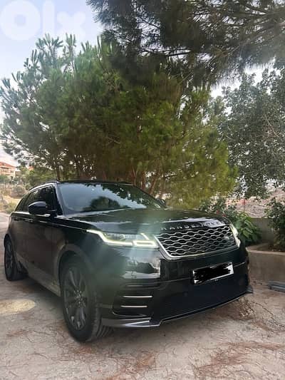 RANGE ROVER VELAR P380 SE R-DYNAMIC 2019 MINT CONDITION needs jomrok