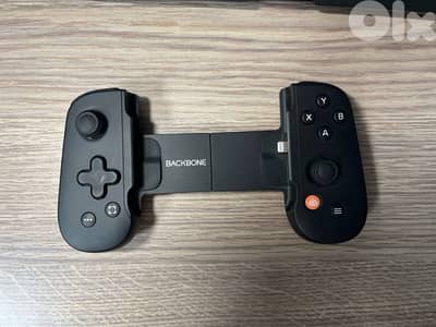 backbone, iPhone controller