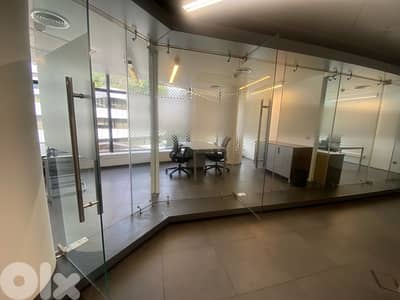 High end office prime location elegant and prestigious