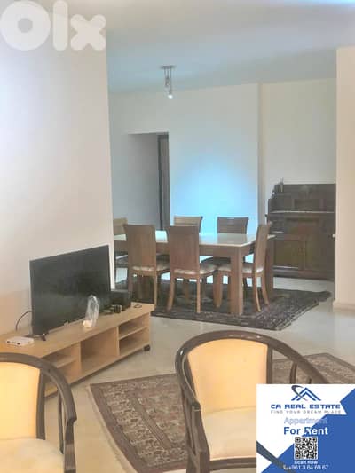 DELUXE APARTMENT FOR RENT IN BAABDA JAMHOUR