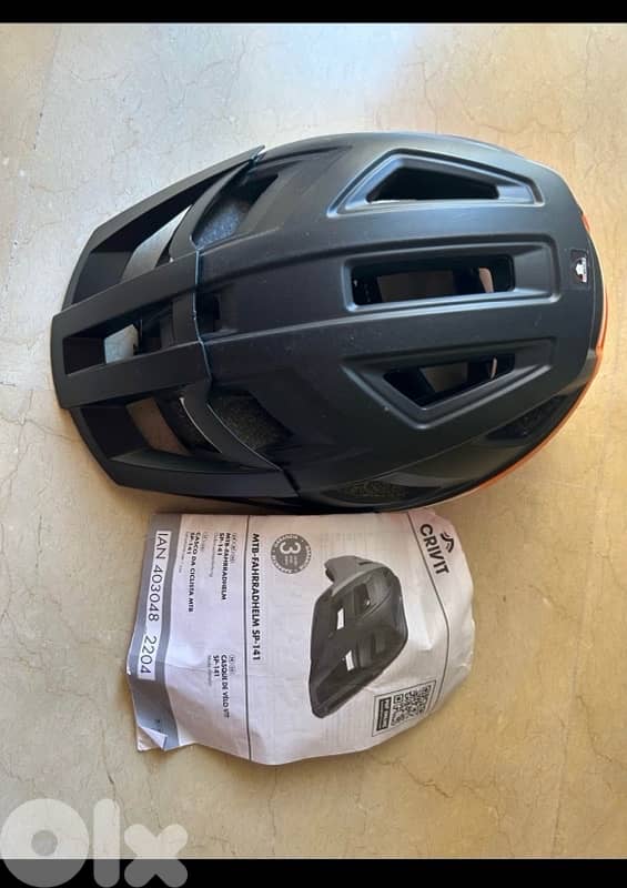 Bike Helmet 2
