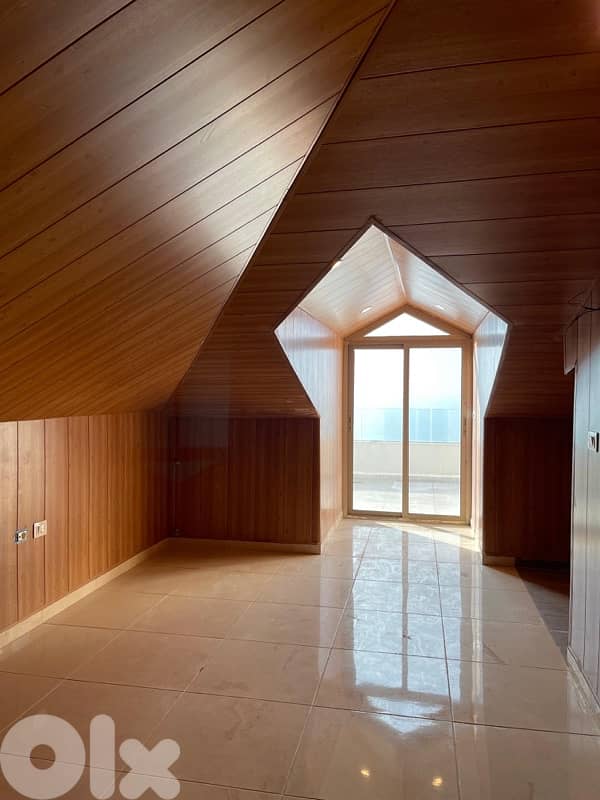 Duplex for sale in Sahel Alma 0